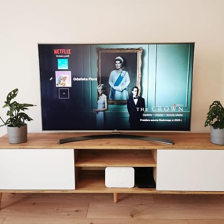 Apartament Apartament Gdanska Flora Zewnętrze zdjęcie