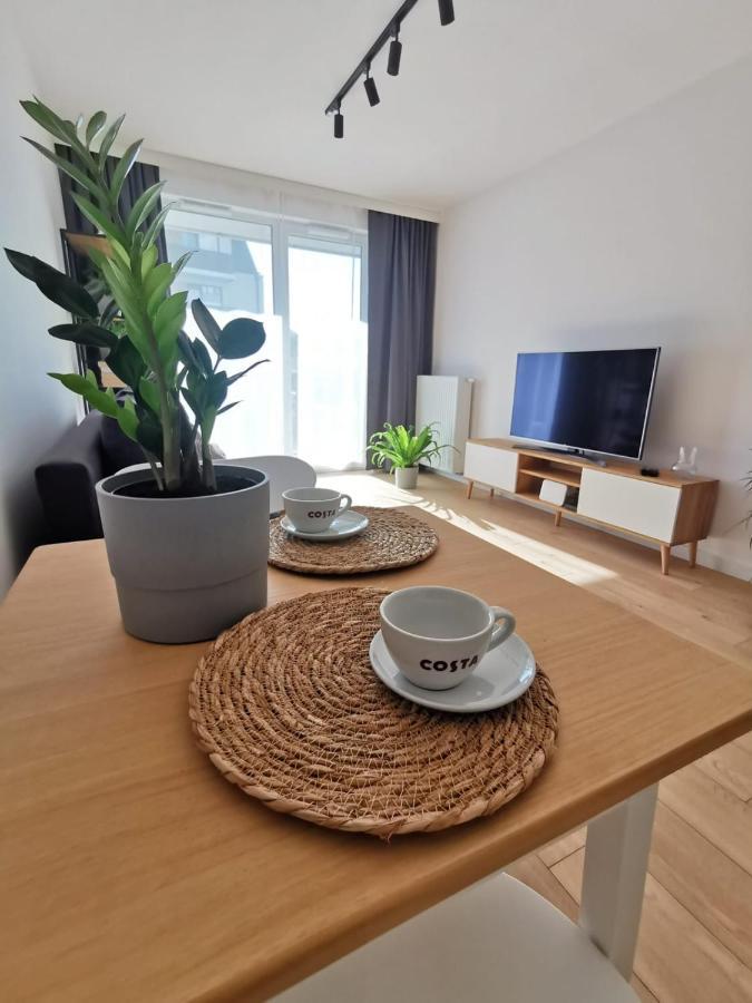 Apartament Apartament Gdanska Flora Zewnętrze zdjęcie