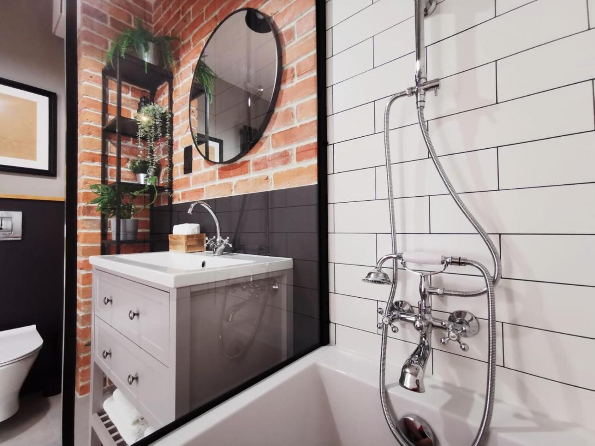 Apartament Apartament Gdanska Flora Zewnętrze zdjęcie