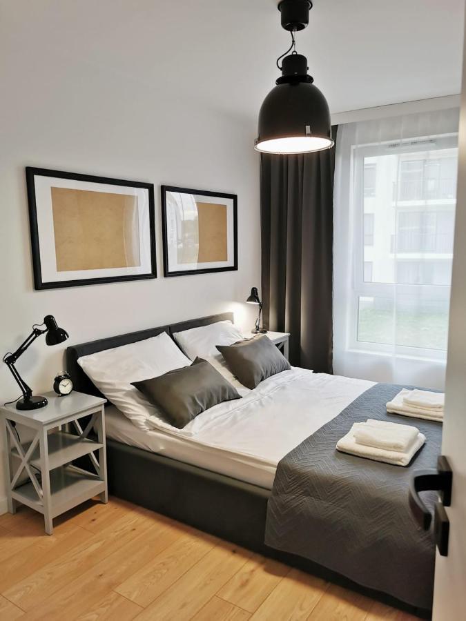 Apartament Apartament Gdanska Flora Zewnętrze zdjęcie