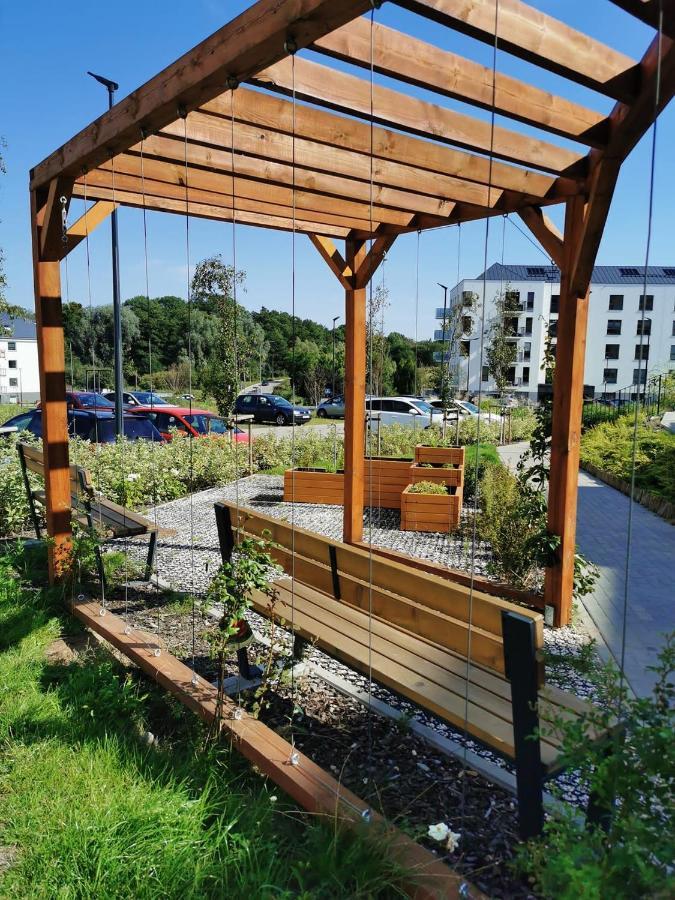 Apartament Apartament Gdanska Flora Zewnętrze zdjęcie