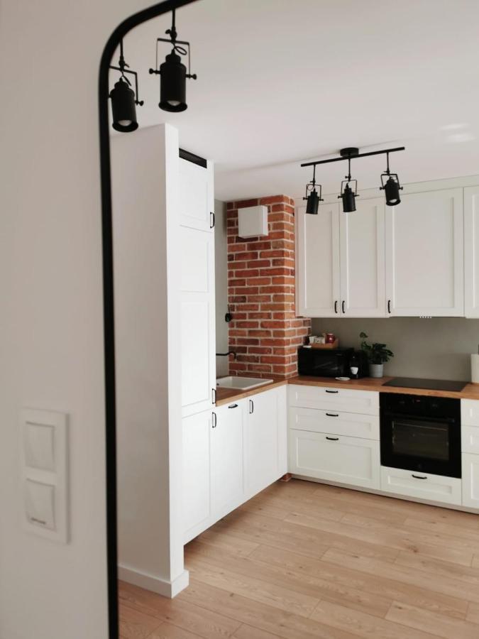 Apartament Apartament Gdanska Flora Zewnętrze zdjęcie