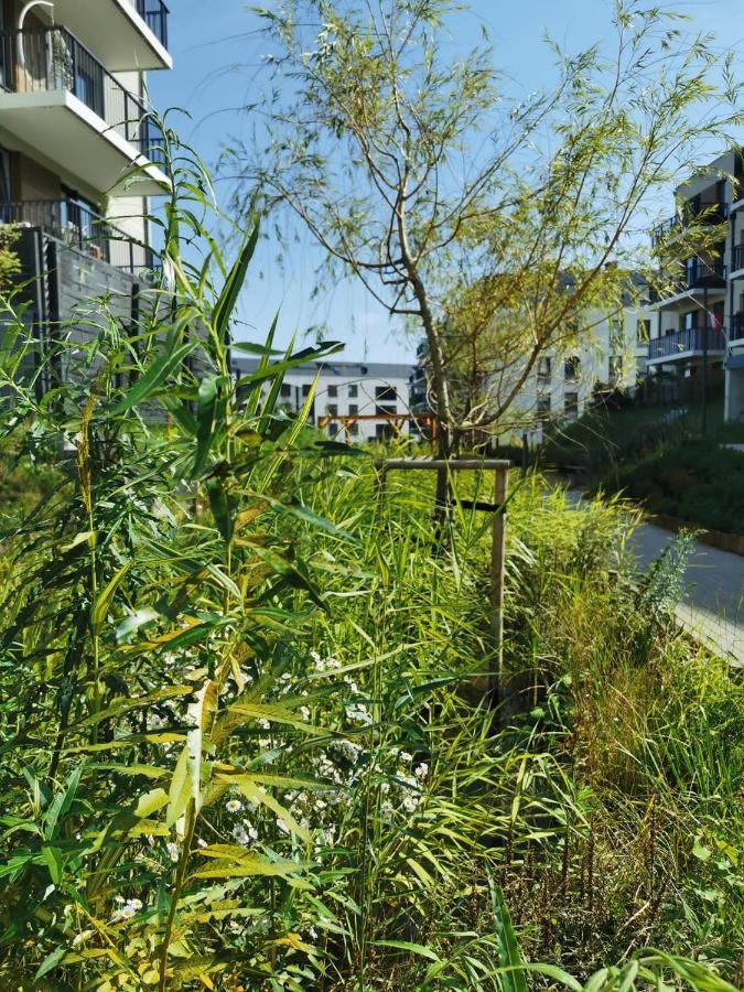 Apartament Apartament Gdanska Flora Zewnętrze zdjęcie