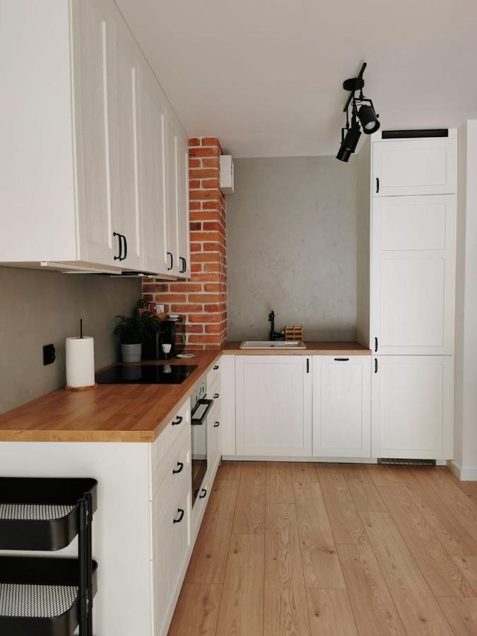 Apartament Apartament Gdanska Flora Zewnętrze zdjęcie