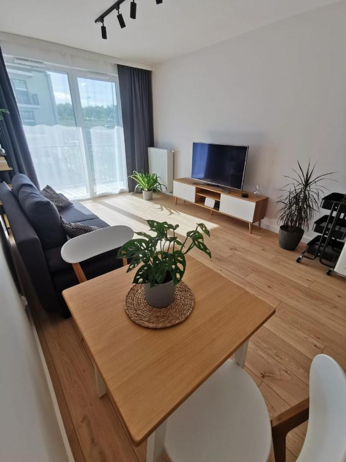 Apartament Apartament Gdanska Flora Zewnętrze zdjęcie